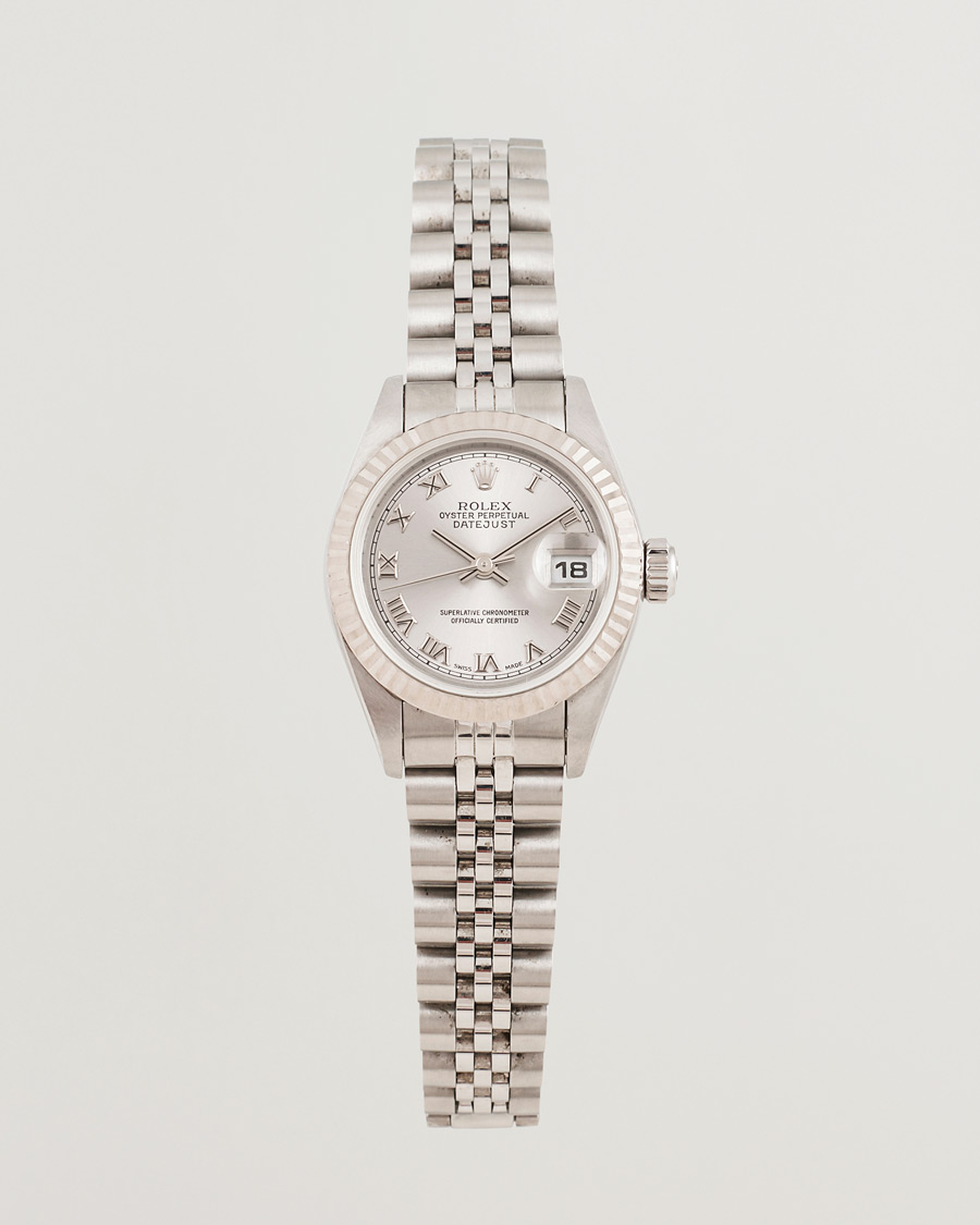 Herr | Rolex Pre-Owned Oyster Perpetual Datejust | Rolex Pre-Owned | Oyster Perpetual Datejust