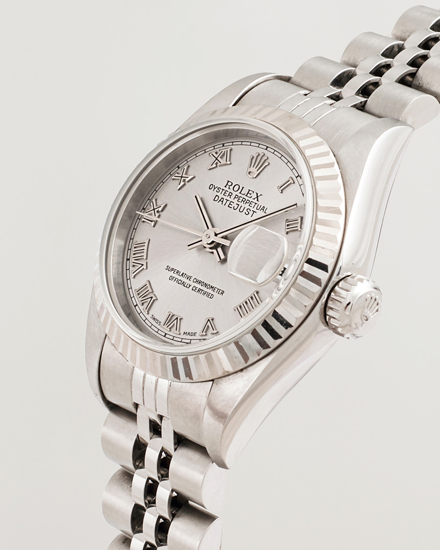 Herr | Rolex Pre-Owned Oyster Perpetual Datejust | Rolex Pre-Owned | Oyster Perpetual Datejust