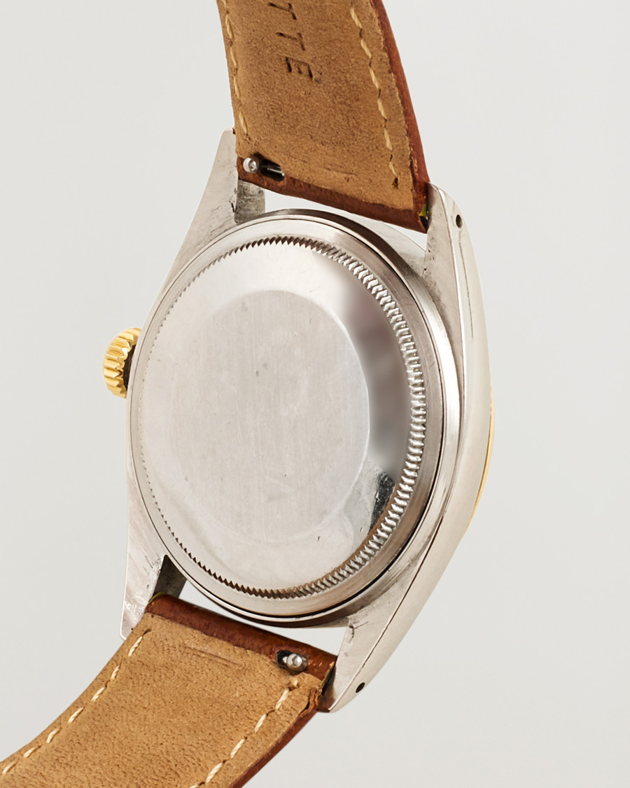 Herr | Rolex Pre-Owned Datejust 1601 G/S | Rolex Pre-Owned | Datejust 1601 G/S