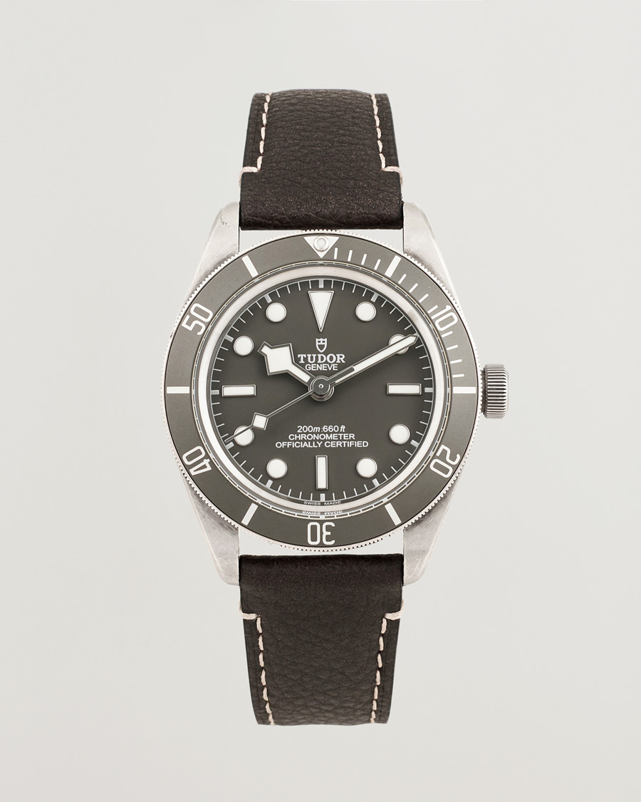 Herr | Pre-Owned & Vintage Watches | Tudor Pre-Owned | Black Bay Fifty-Eight Silver