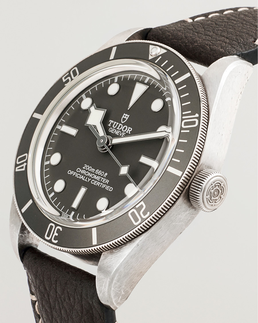 Herr | Tudor Pre-Owned Black Bay Fifty-Eight Silver | Tudor Pre-Owned | Black Bay Fifty-Eight Silver