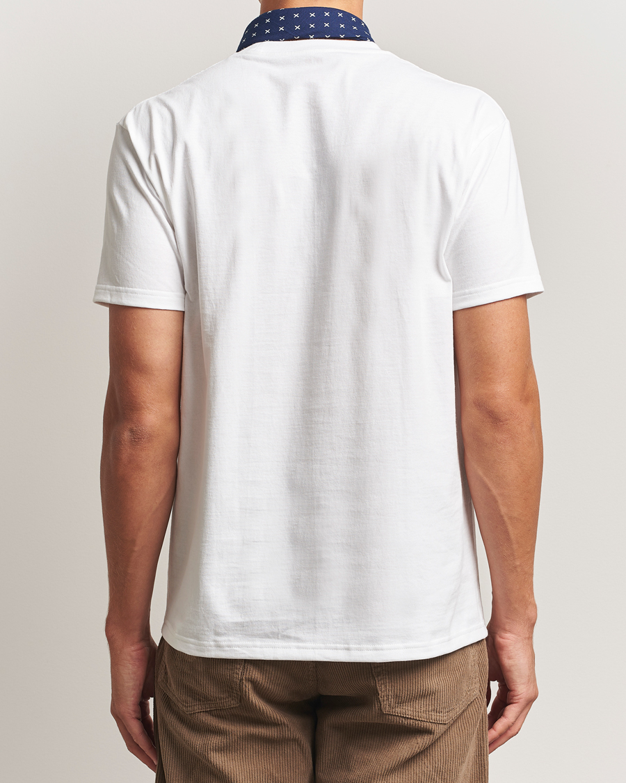 Herr | T-Shirts | BEAMS PLUS | 2-Pack Pocket T-Shirt White