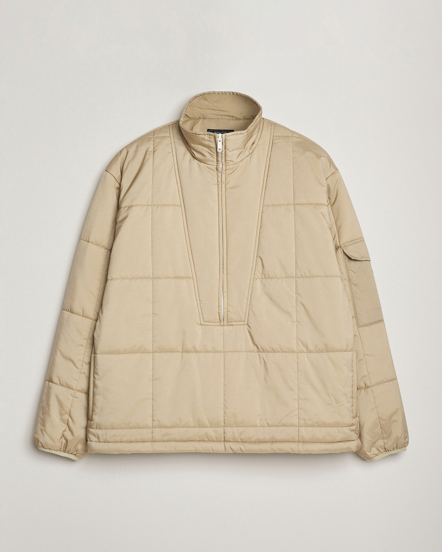 Herr | Jackor | BEAMS PLUS | Puffer Padded Jacket Beige