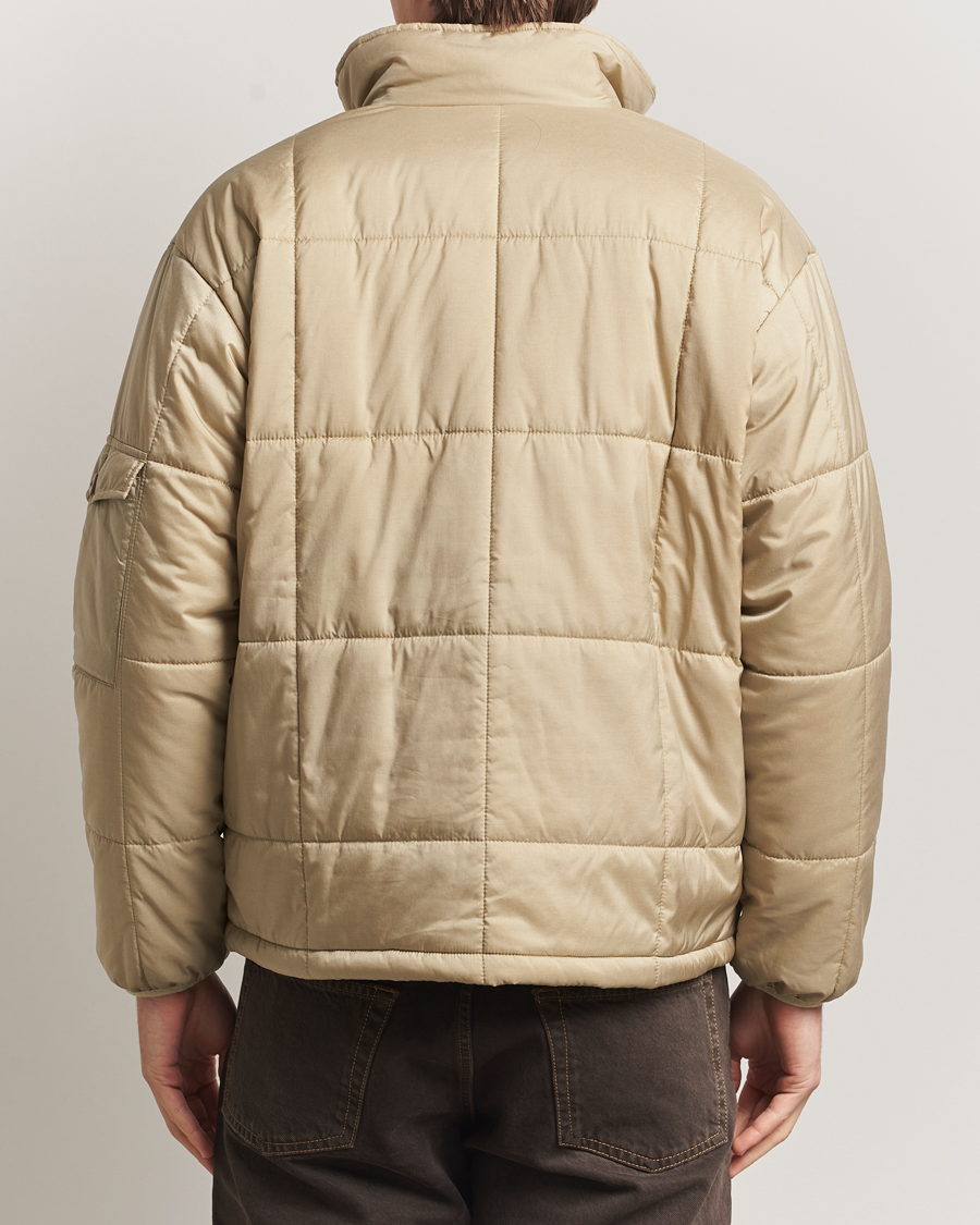 Herr | Jackor | BEAMS PLUS | Puffer Padded Jacket Beige
