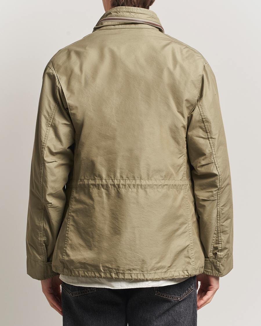 Herr | Jackor | BEAMS PLUS | MIL Field Jacket Olive