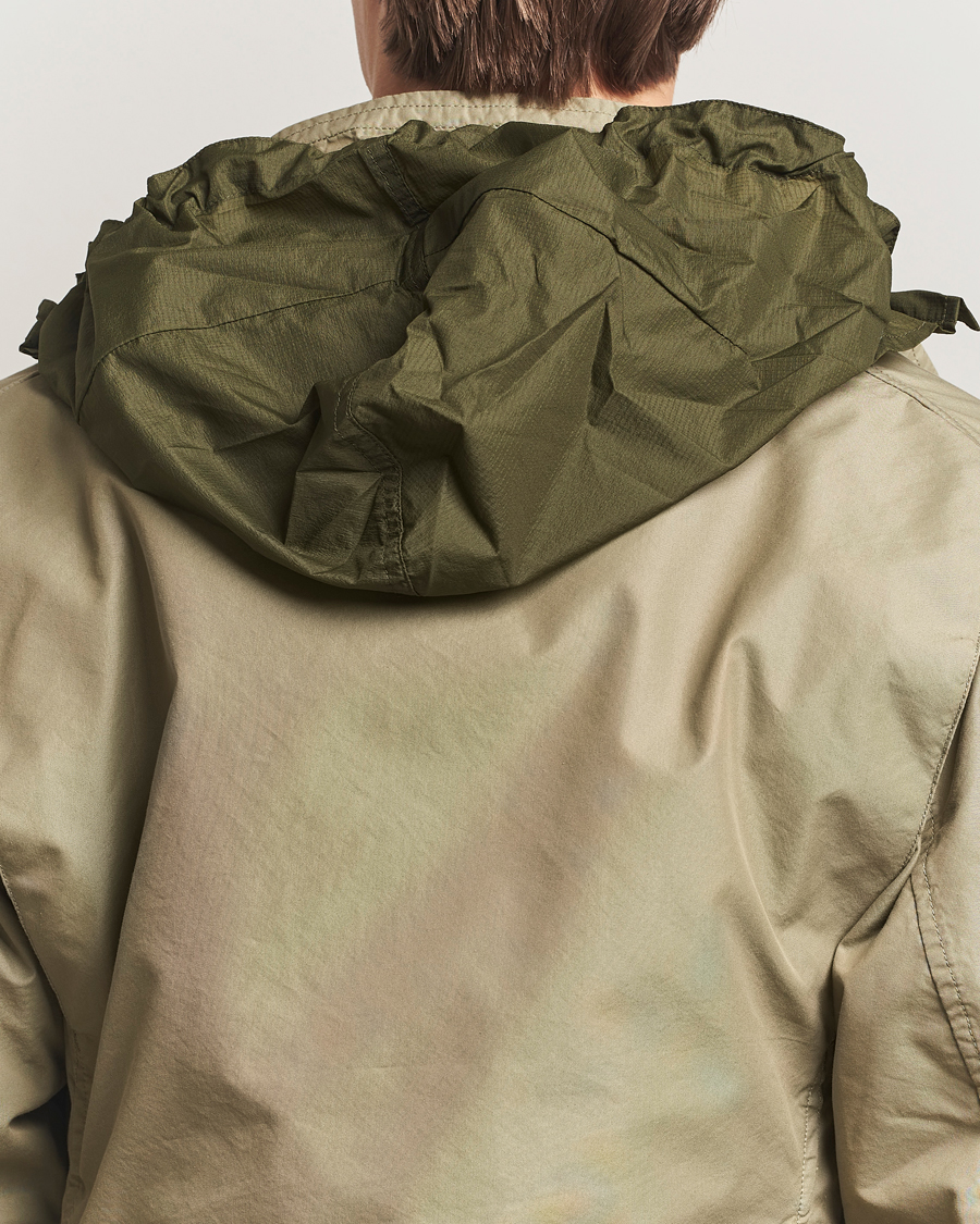 Herr | Jackor | BEAMS PLUS | MIL Field Jacket Olive