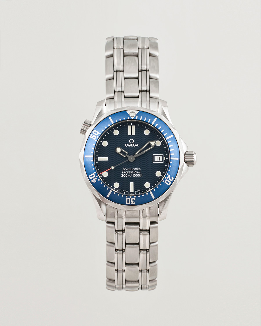 Herr | Omega Pre-Owned Seamaster Professional SMP 36mm | Omega Pre-Owned | Seamaster Professional SMP 36mm