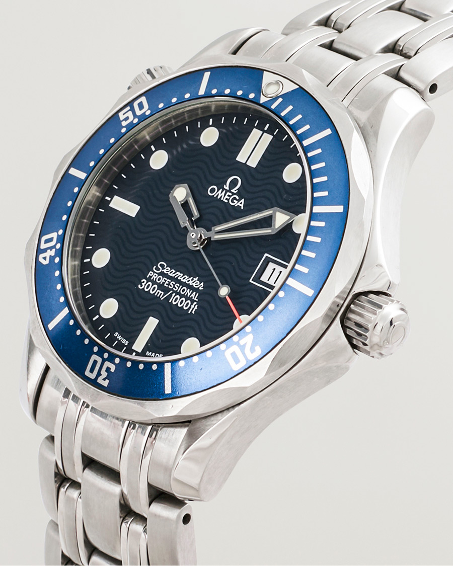 Herr | Omega Pre-Owned Seamaster Professional SMP 36mm | Omega Pre-Owned | Seamaster Professional SMP 36mm