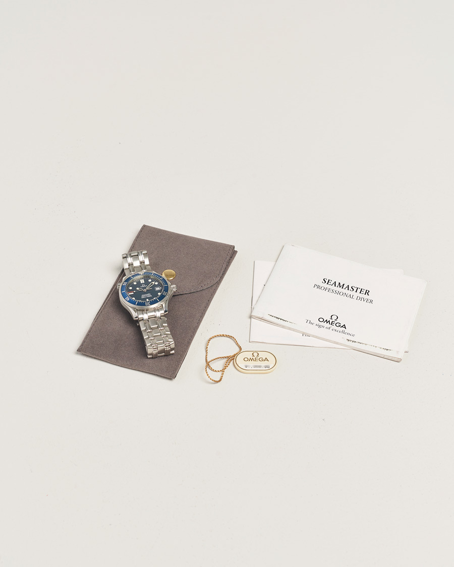 Herr | Omega Pre-Owned Seamaster Professional SMP 36mm | Omega Pre-Owned | Seamaster Professional SMP 36mm