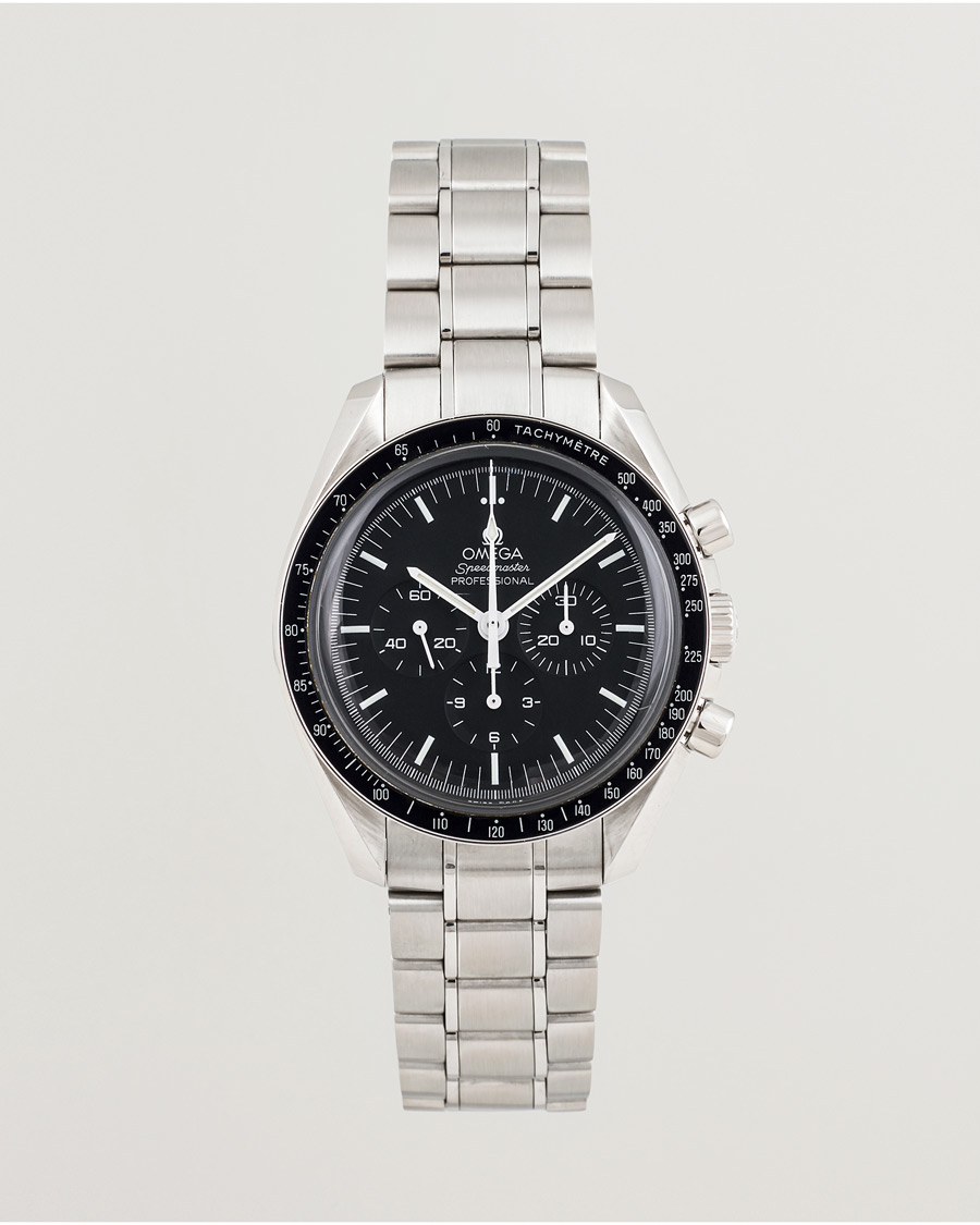 Herr | Omega Pre-Owned Speedmaster Professional Moonwatch | Omega Pre-Owned | Speedmaster Professional Moonwatch