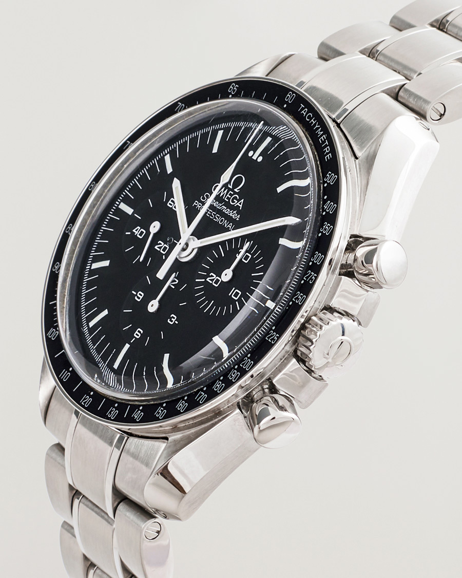 Herr | Omega Pre-Owned Speedmaster Professional Moonwatch | Omega Pre-Owned | Speedmaster Professional Moonwatch