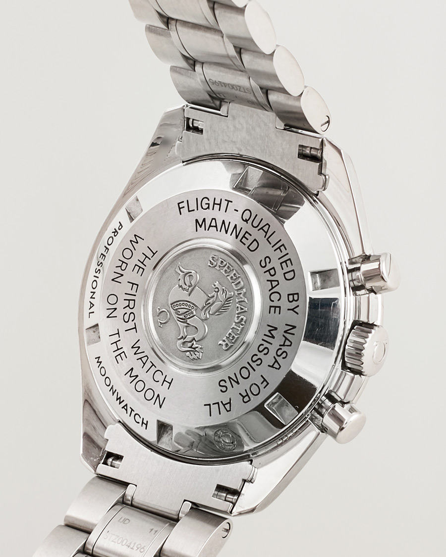 Herr | Omega Pre-Owned Speedmaster Professional Moonwatch | Omega Pre-Owned | Speedmaster Professional Moonwatch