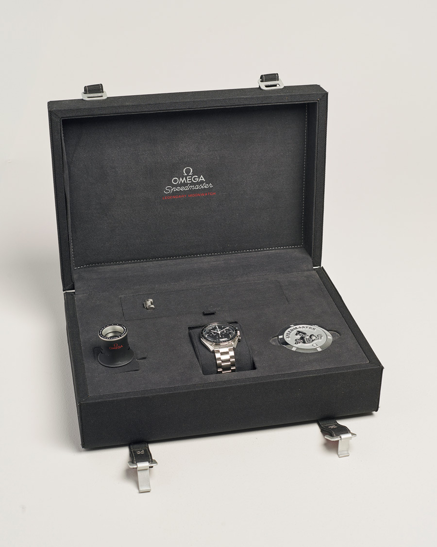 Herr | Omega Pre-Owned Speedmaster Professional Moonwatch | Omega Pre-Owned | Speedmaster Professional Moonwatch
