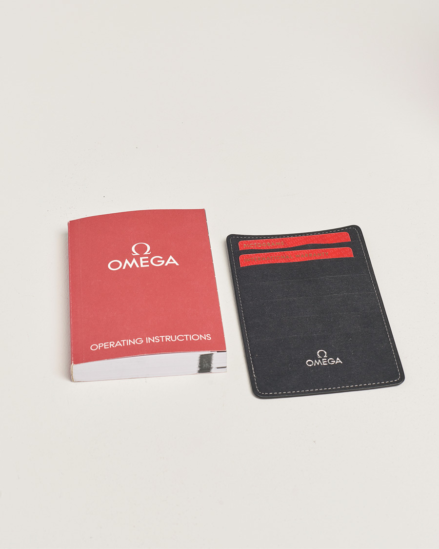 Herr | Pre-Owned & Vintage Watches | Omega Pre-Owned | Speedmaster Professional Moonwatch