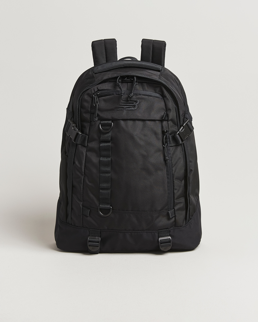 Herr | Väskor | New Balance | Athletics Advanced Backpack Black