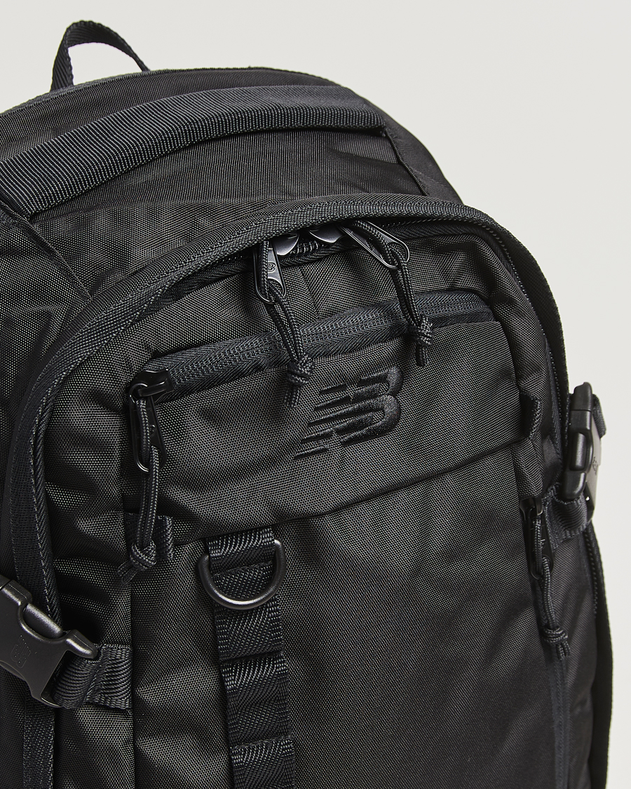 Herr | Väskor | New Balance | Athletics Advanced Backpack Black