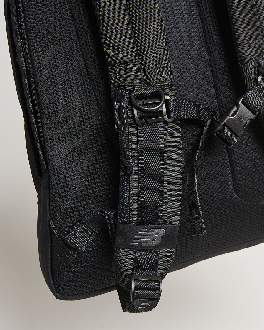 Herr | Väskor | New Balance | Athletics Advanced Backpack Black