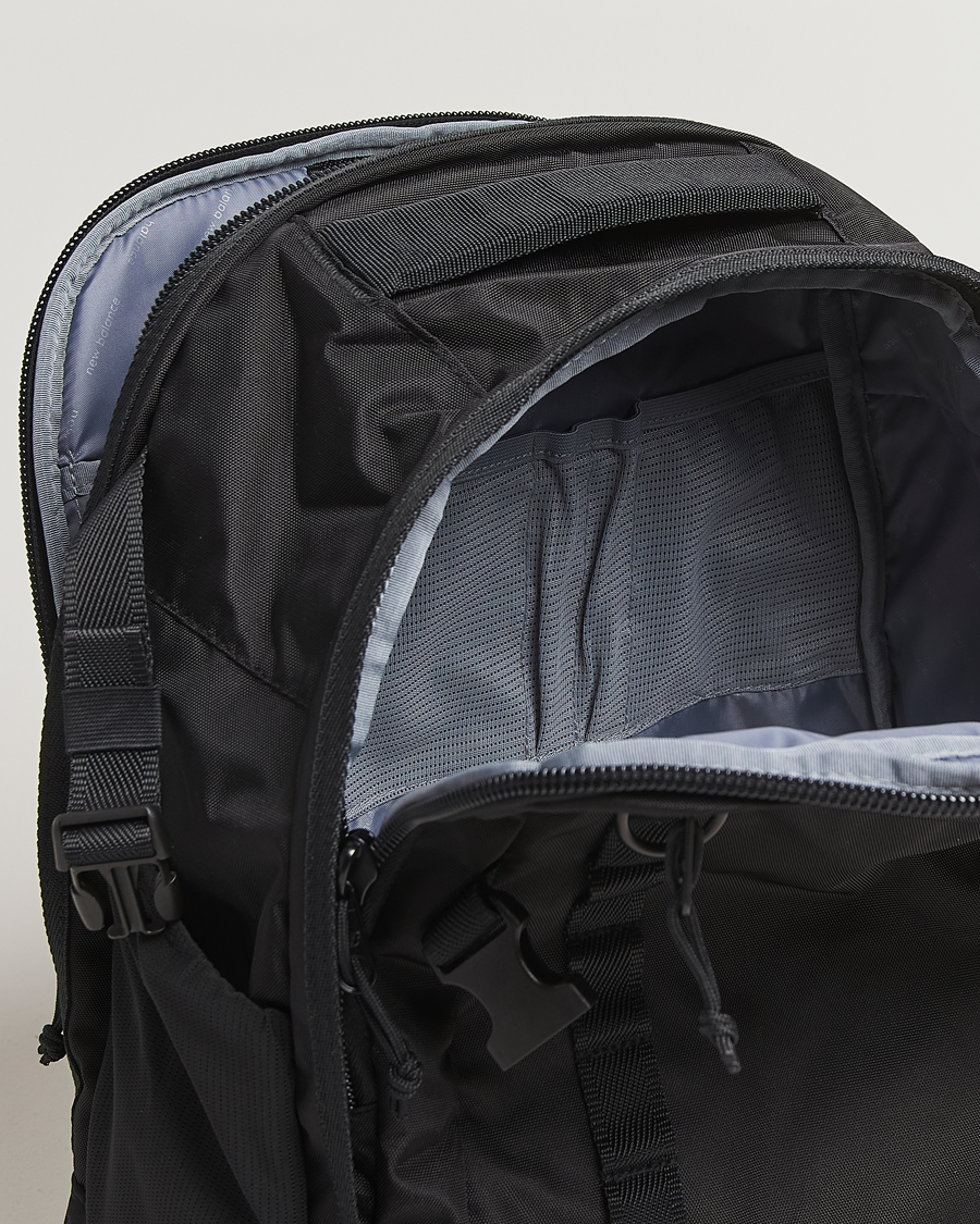 Herr | Väskor | New Balance | Athletics Advanced Backpack Black