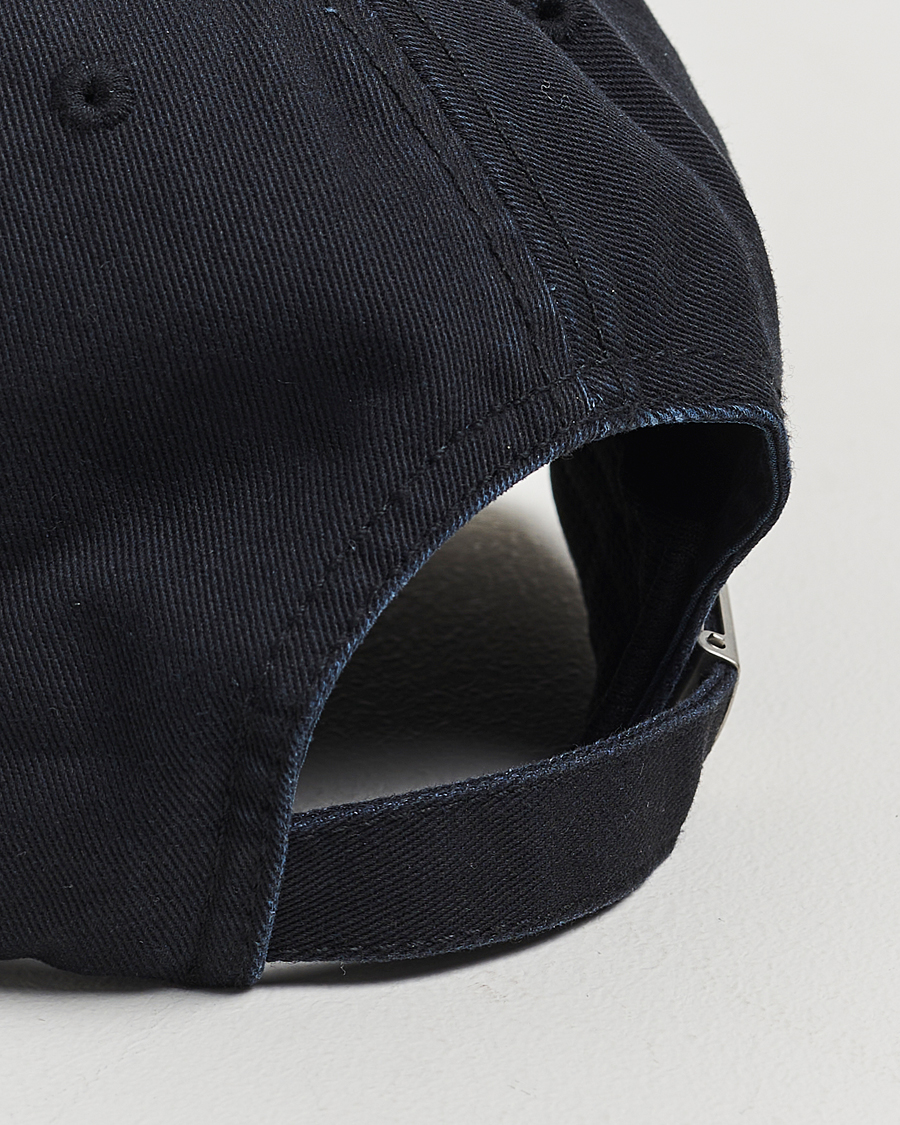 Herr | Hattar & kepsar | New Balance | Block N Cap Black