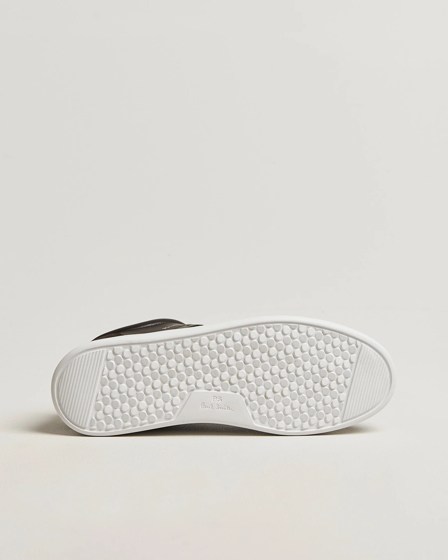 Herr | Sneakers | PS Paul Smith | Birch Leather/Suede Sneaker Brown