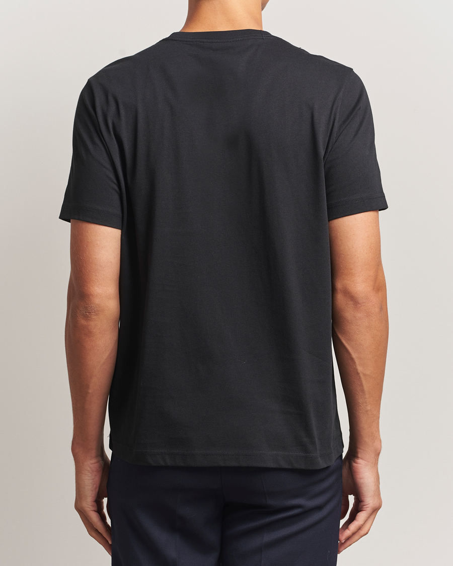 Herr | T-Shirts | PS Paul Smith | Cactus Crew Neck T-Shirt Black