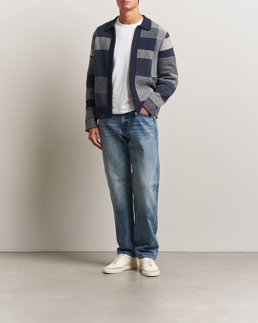 Herr | Jeans | PS Paul Smith | Relaxed Fit Jeans Vintage Blue