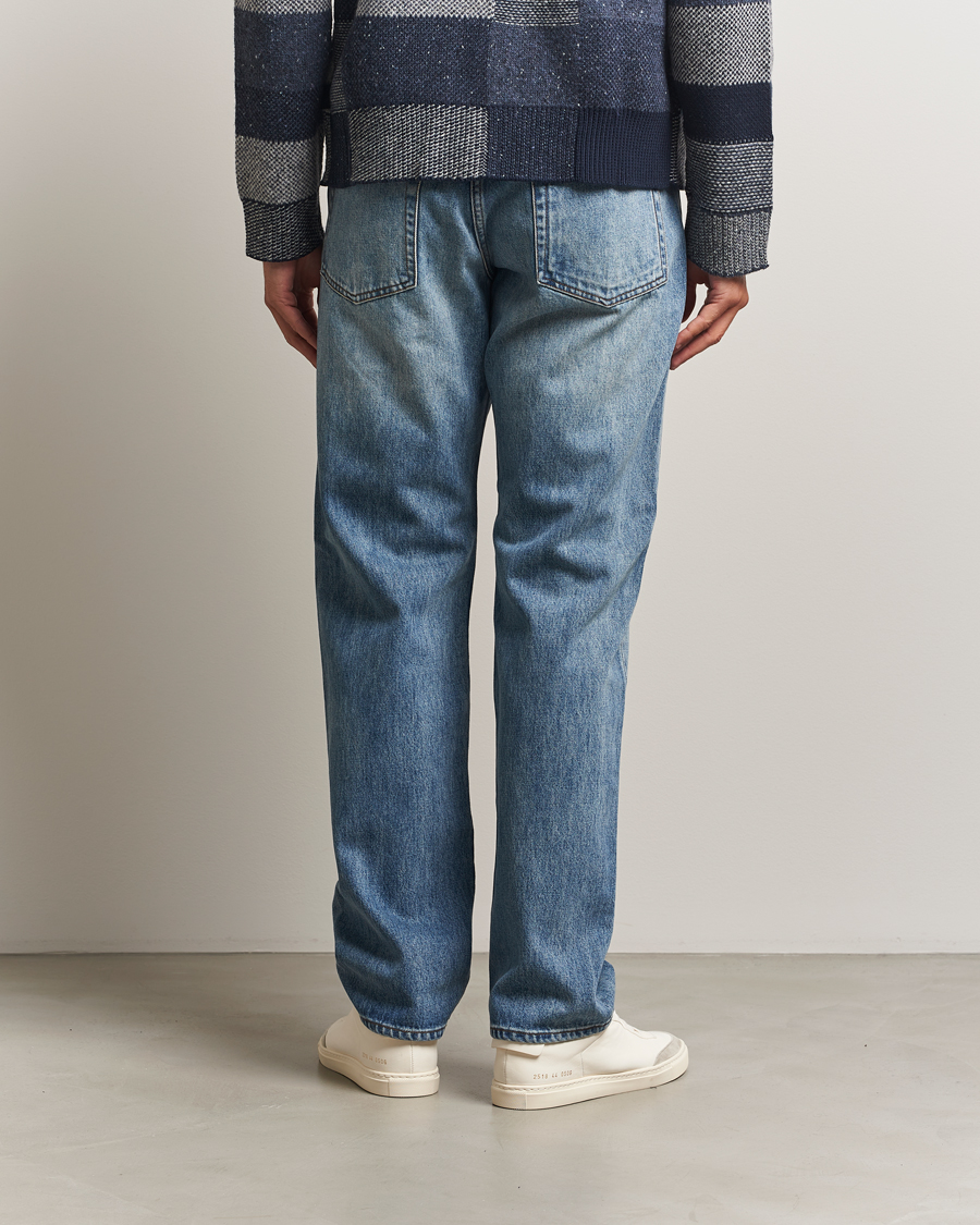 Herr | Jeans | PS Paul Smith | Relaxed Fit Jeans Vintage Blue