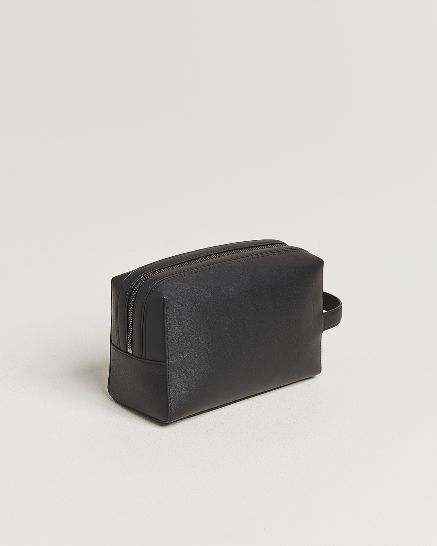 Herr | Väskor | Paul Smith | Leather Washbag Black