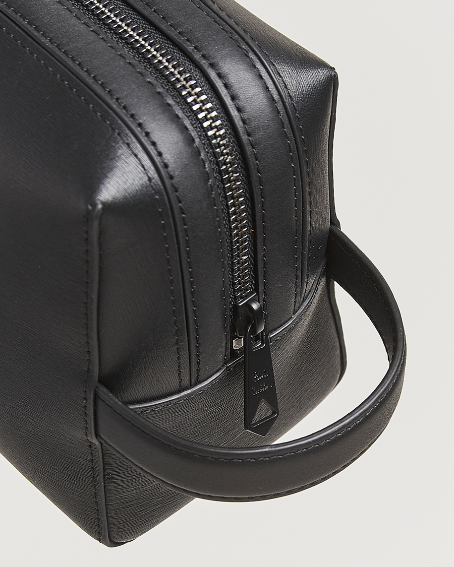 Herr | Väskor | Paul Smith | Leather Washbag Black