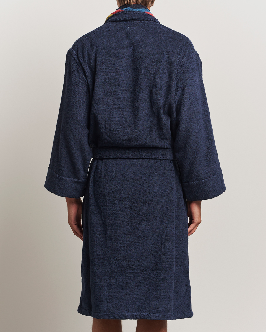 Herr | Pyjamas & Morgonrockar | Paul Smith | Artist Robe Navy
