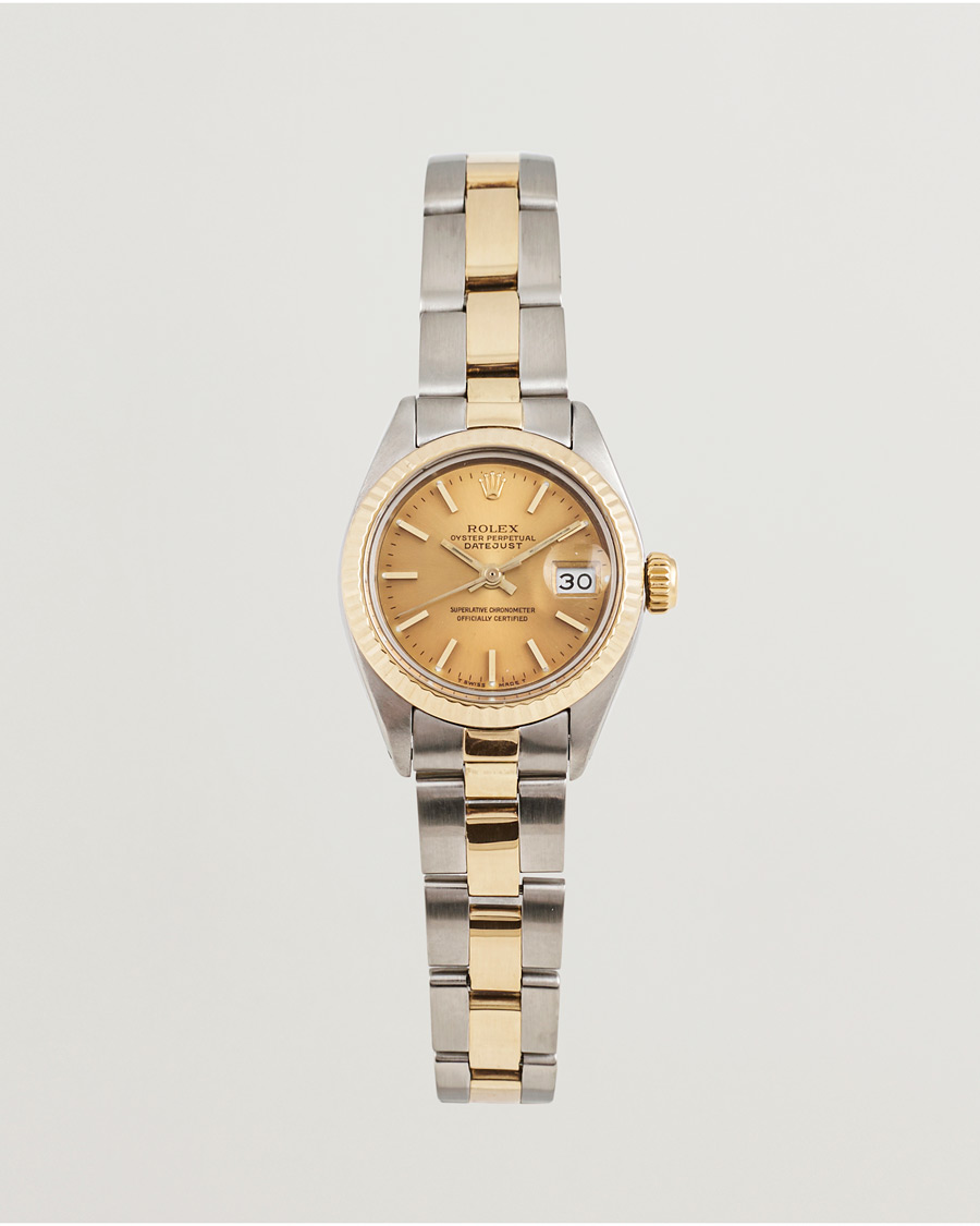 Herr | Pre-Owned & Vintage Watches | Rolex Pre-Owned | Oyster Perpetual Date