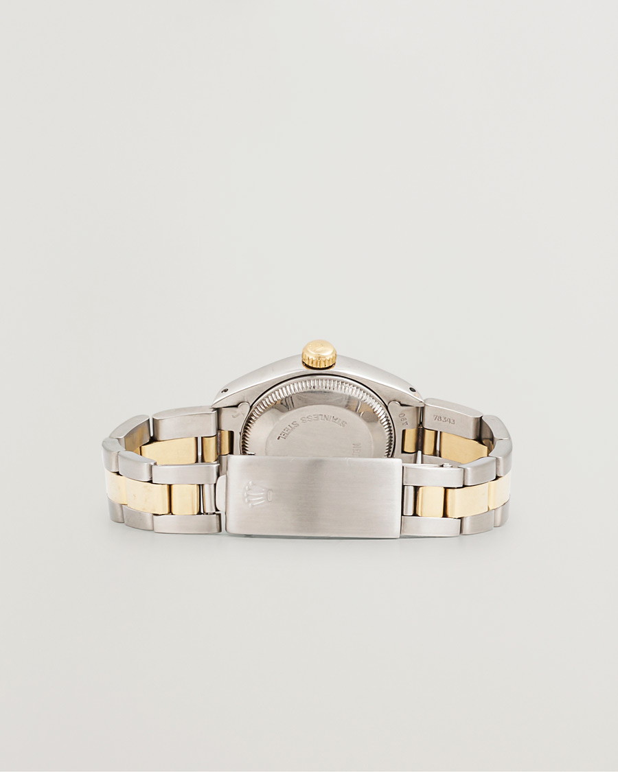 Herr | Pre-Owned & Vintage Watches | Rolex Pre-Owned | Oyster Perpetual Date