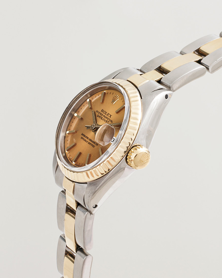 Herr | Pre-Owned & Vintage Watches | Rolex Pre-Owned | Oyster Perpetual Date