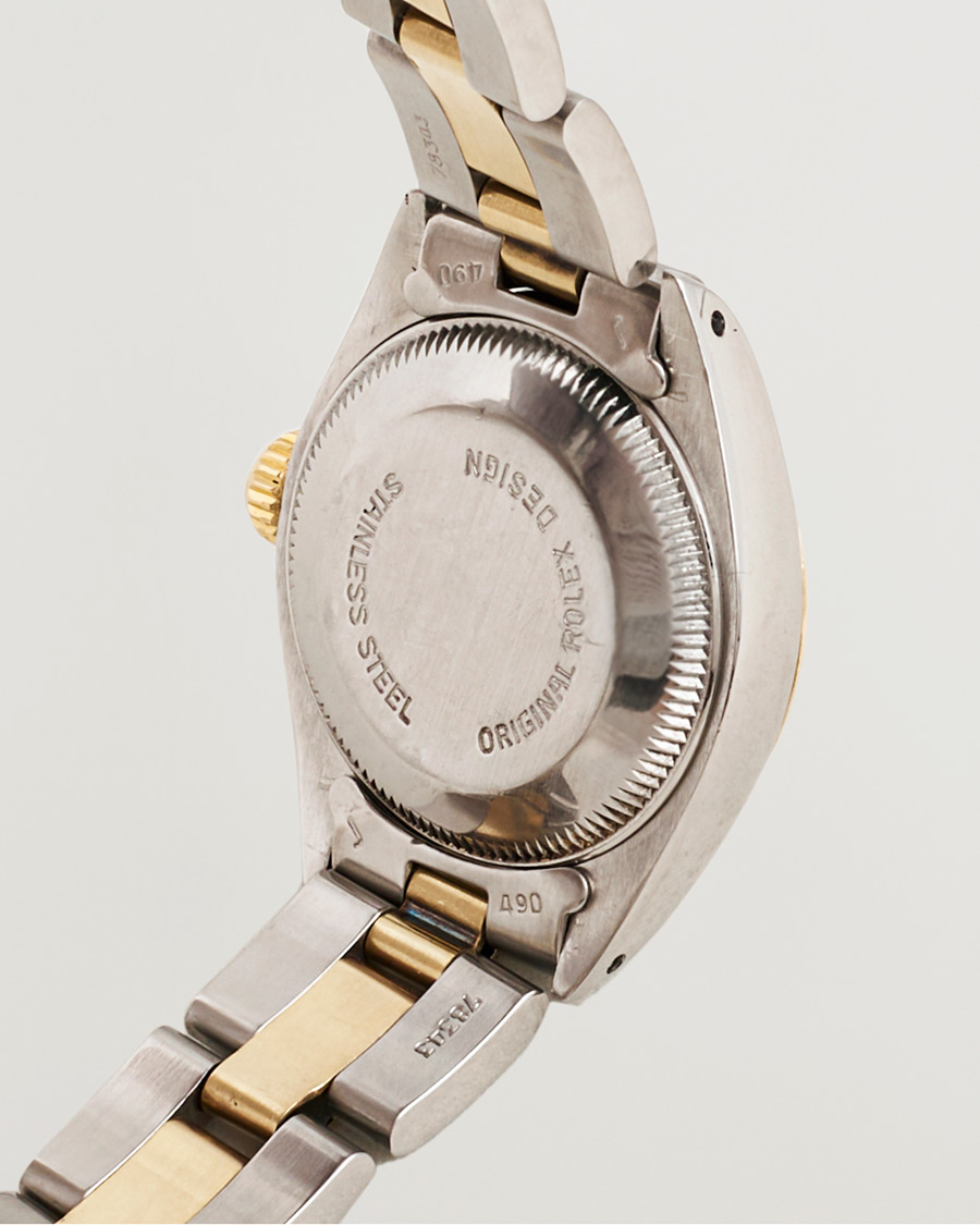 Herr | Pre-Owned & Vintage Watches | Rolex Pre-Owned | Oyster Perpetual Date