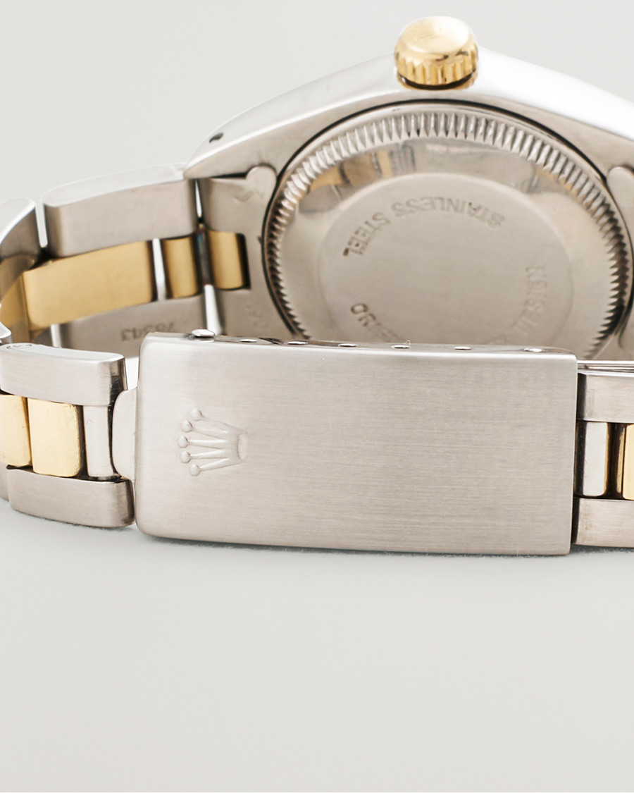 Herr | Pre-Owned & Vintage Watches | Rolex Pre-Owned | Oyster Perpetual Date