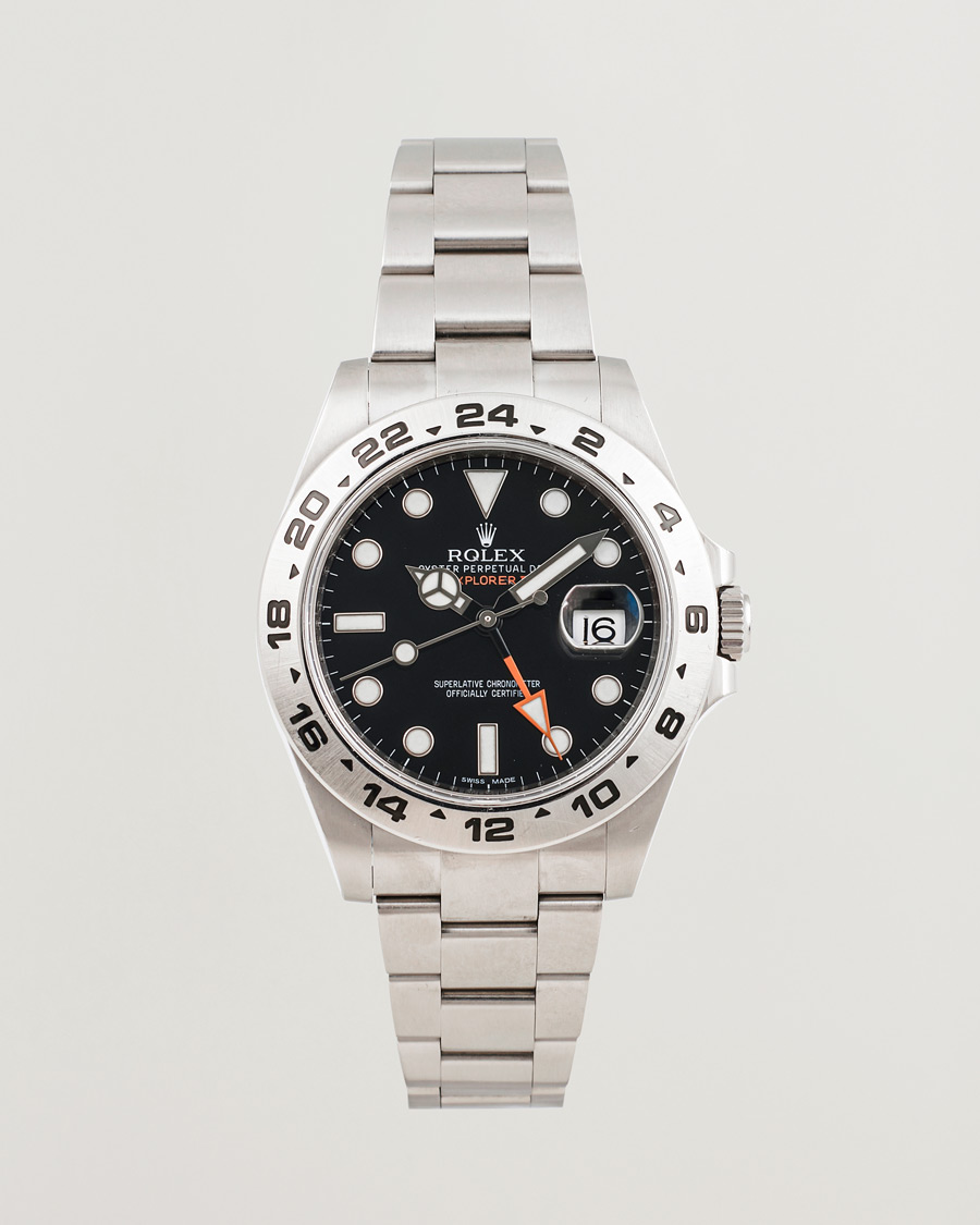 Herr | Pre-Owned & Vintage Watches | Rolex Pre-Owned | Explorer II