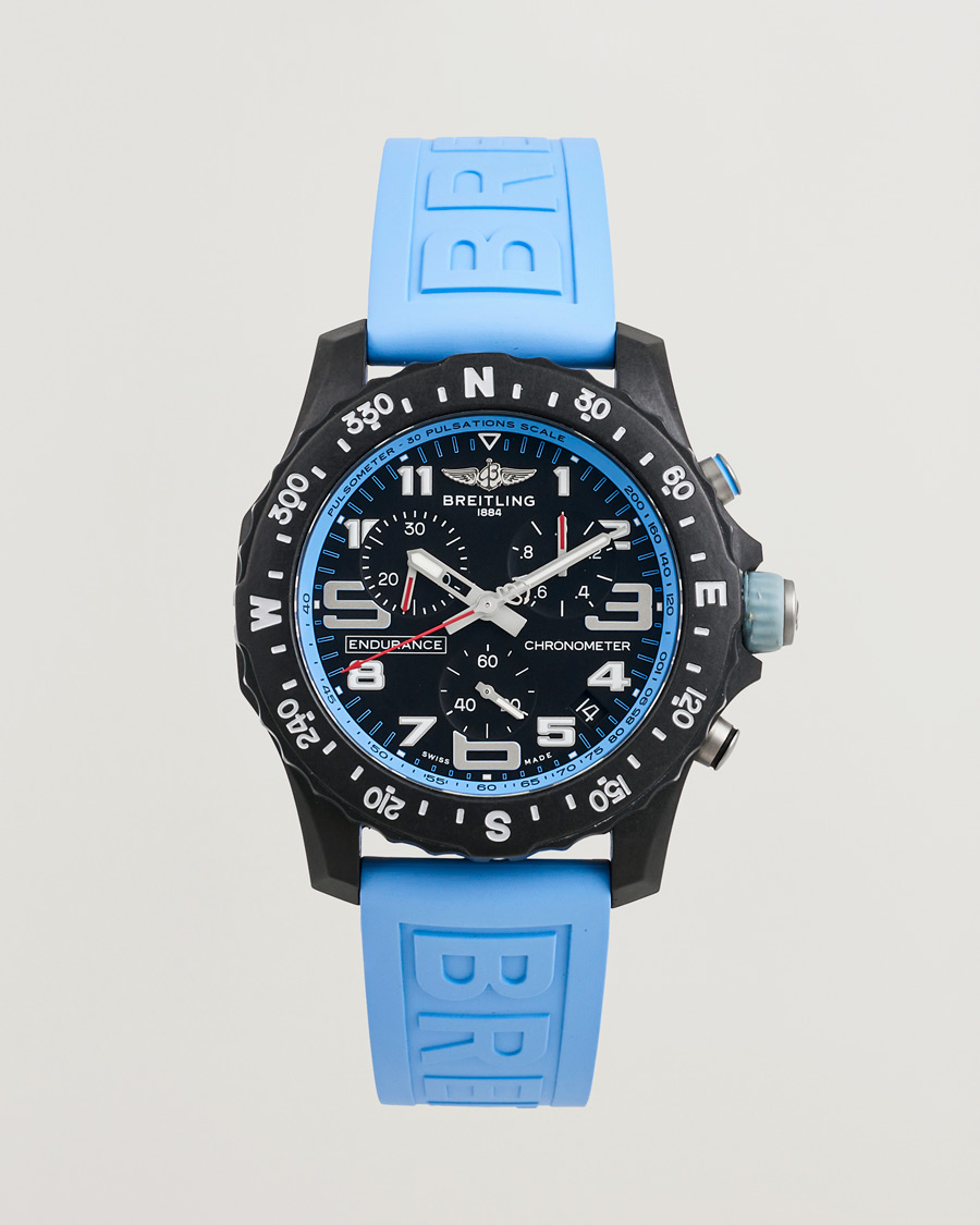 Herr | Pre-Owned & Vintage Watches | Breitling Pre-Owned | Endurance PRO  