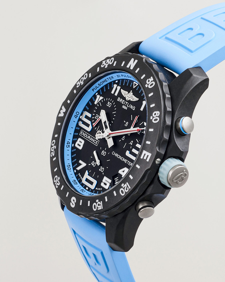 Herr | Pre-Owned & Vintage Watches | Breitling Pre-Owned | Endurance PRO  