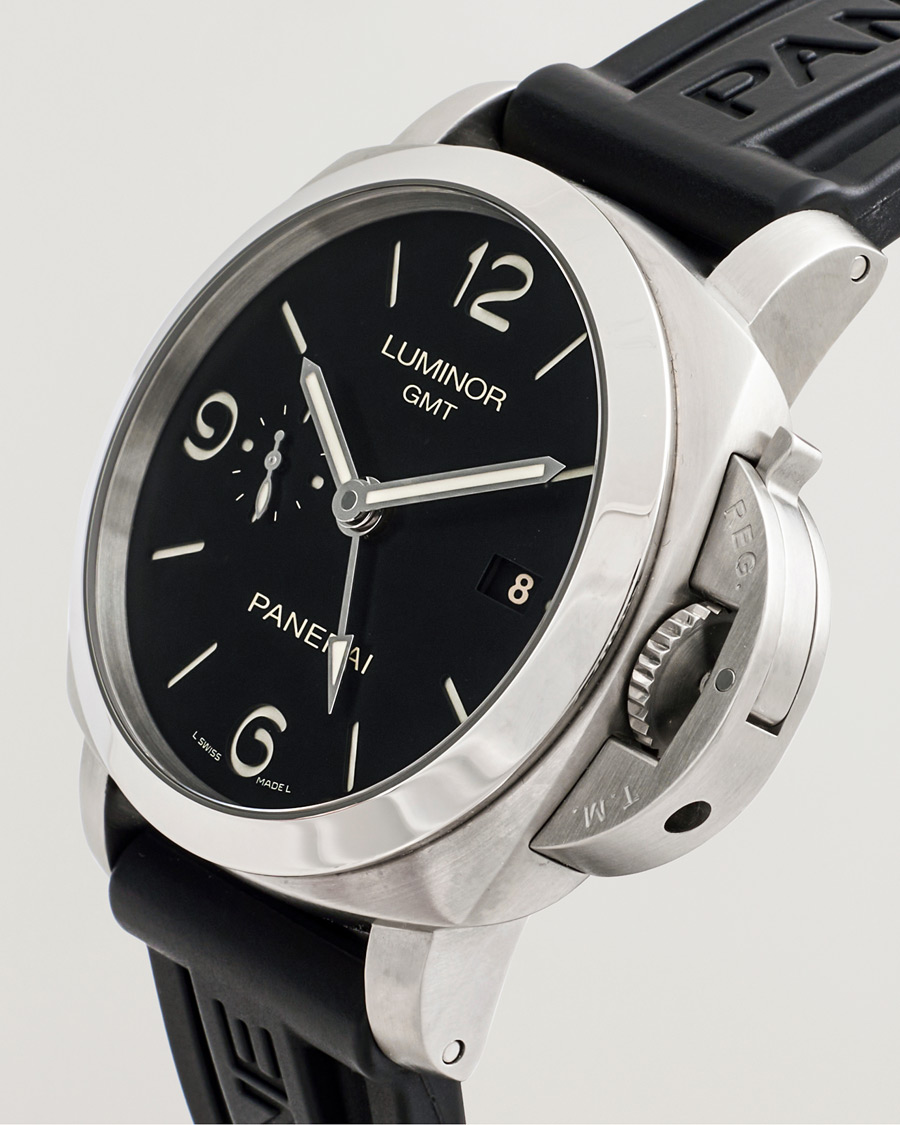 Herr | Panerai Pre-Owned Luminor 44 1950 GMT | Panerai Pre-Owned | Luminor 44 1950 GMT