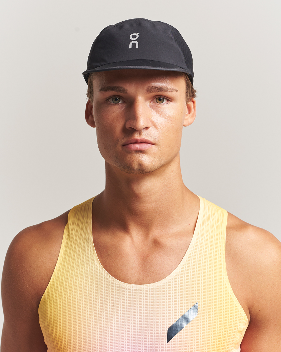 Herr | Hattar & kepsar | On | Ultra Cap Black