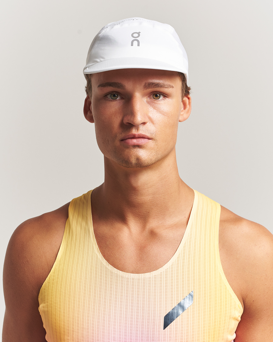 Herr | Hattar & kepsar | On | Ultra Cap White