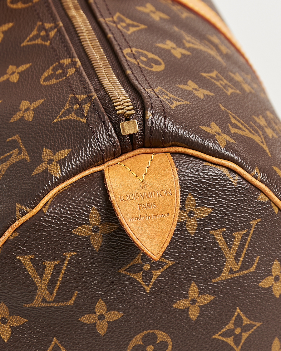 Herr | Pre-Owned & Vintage Bags | Louis Vuitton Pre-Owned | Keepall 45 Monogram