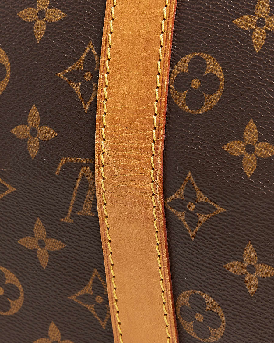 Herr | Pre-Owned & Vintage Bags | Louis Vuitton Pre-Owned | Keepall 45 Monogram