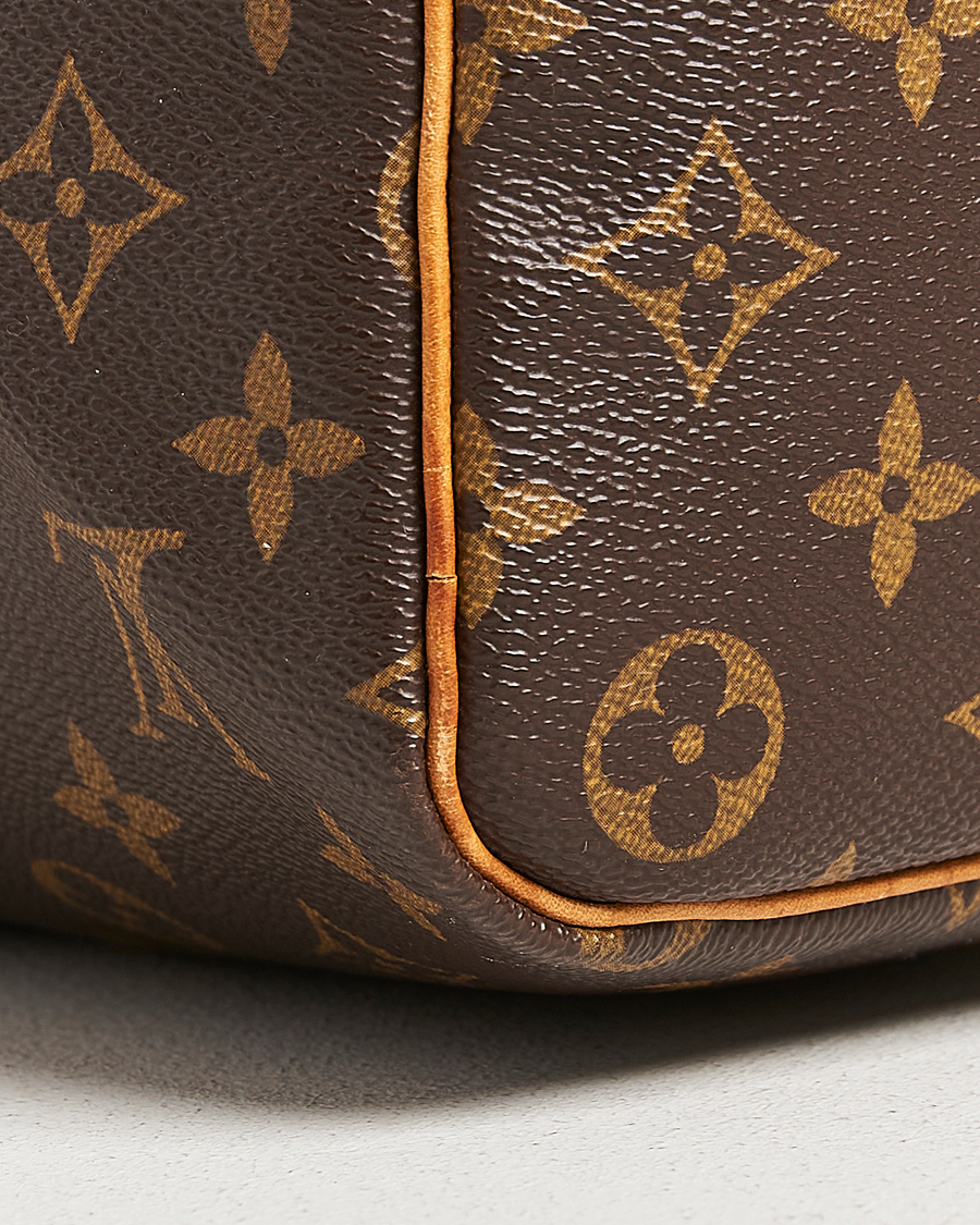 Herr | Pre-Owned & Vintage Bags | Louis Vuitton Pre-Owned | Keepall 45 Monogram
