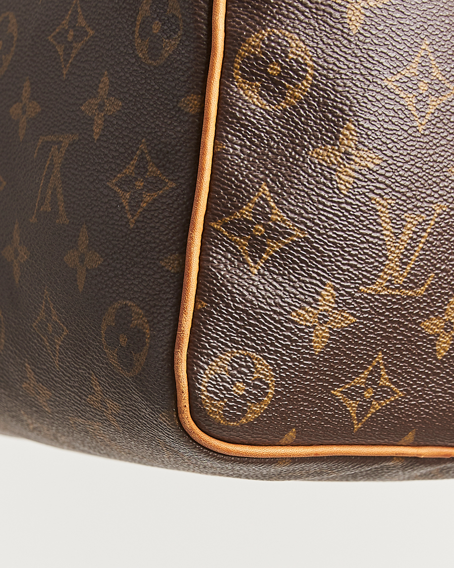 Herr | Pre-Owned & Vintage Bags | Louis Vuitton Pre-Owned | Speedy 35 Monogram