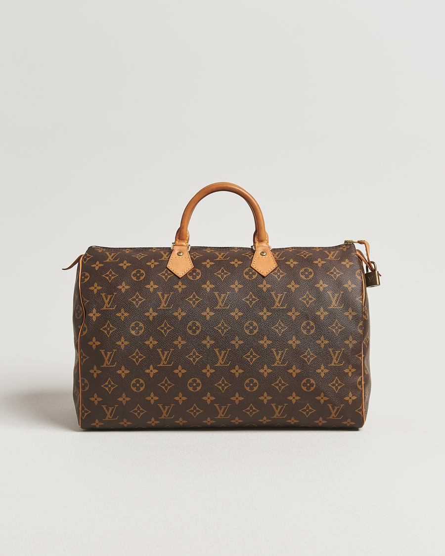 Herr | Gifts for Her | Louis Vuitton Pre-Owned | Speedy 40 Monogram