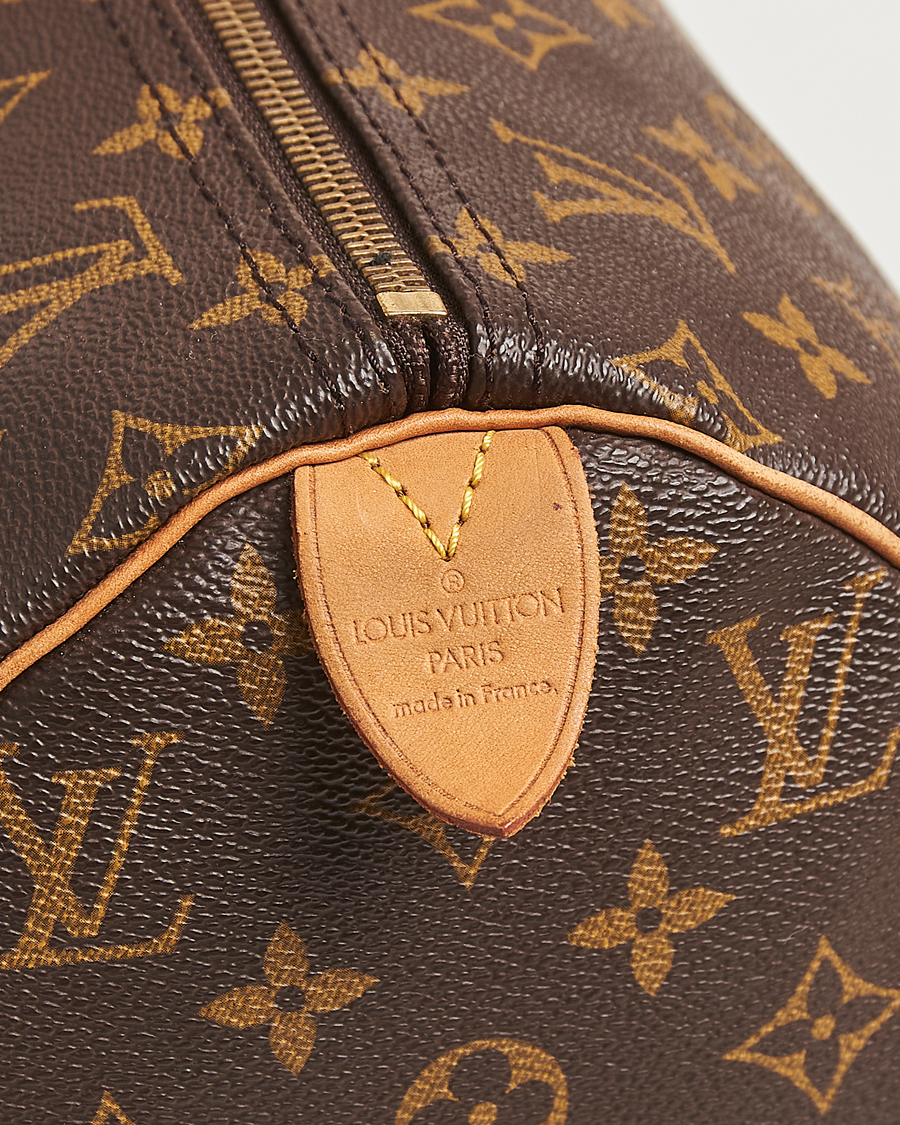 Herr | Gifts for Her | Louis Vuitton Pre-Owned | Speedy 40 Monogram