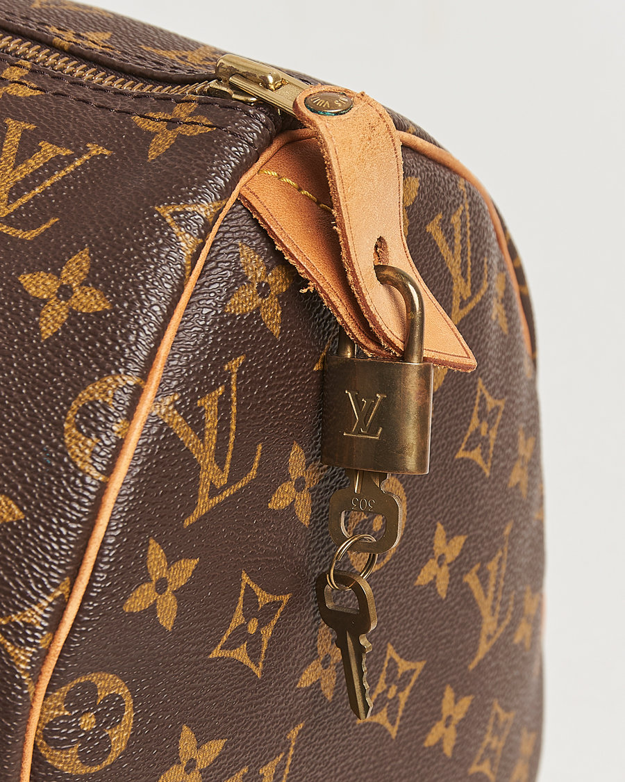 Herr | Gifts for Her | Louis Vuitton Pre-Owned | Speedy 40 Monogram