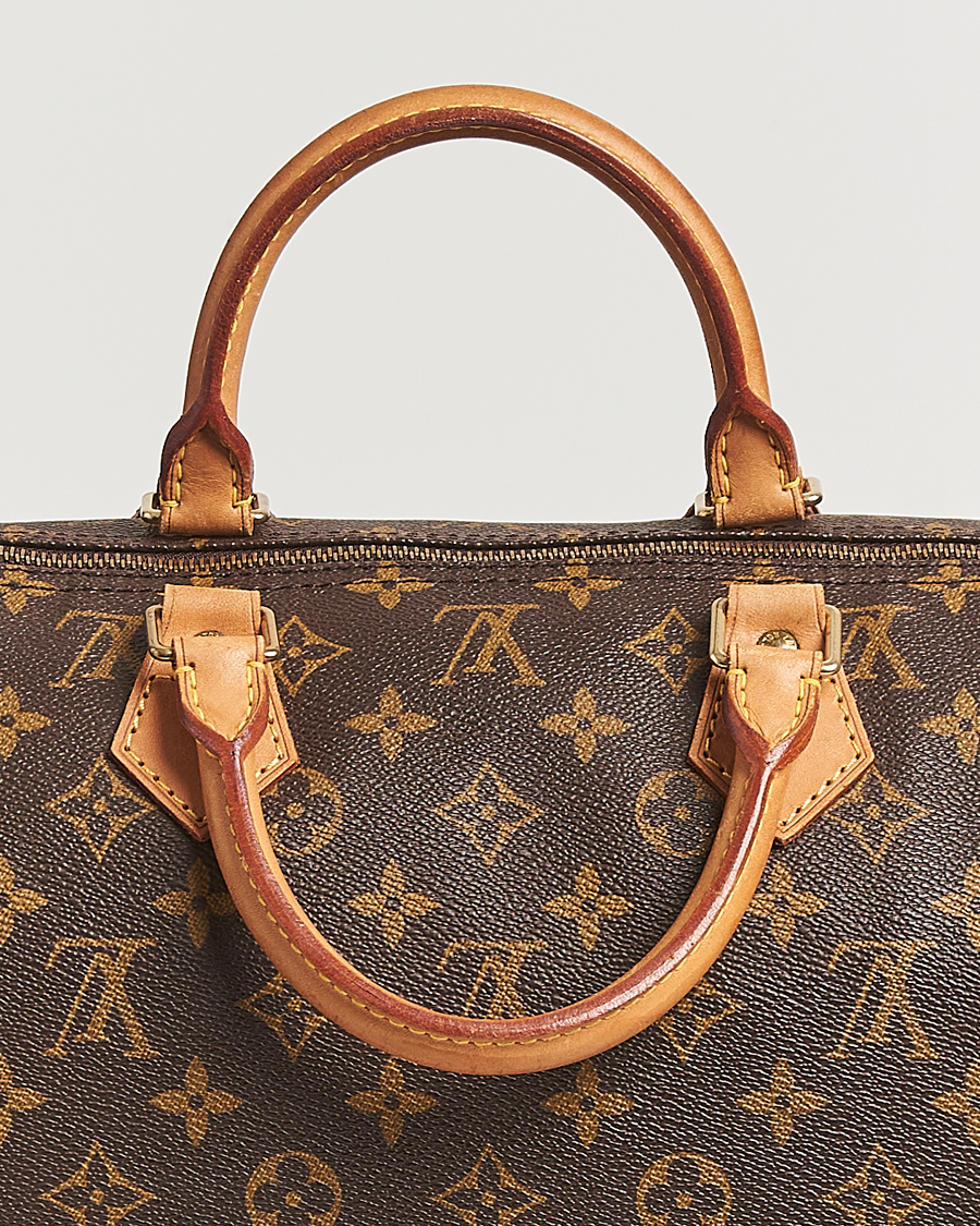 Herr | Gifts for Her | Louis Vuitton Pre-Owned | Speedy 40 Monogram