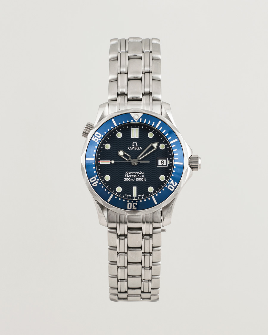 Herr | Pre-Owned & Vintage Watches | Omega Pre-Owned | Seamaster 300M SMP